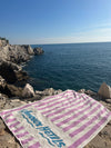 Serviette de plage Hôtels Amour X Tekla
