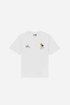 T-shirt Amour x Sauced NYC