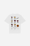 T-shirt Amour x Sauced NYC
