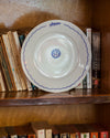 Assiettes : L’amour à table - Bleu Foncé