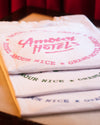 T-shirt Amour blanc