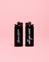 Briquet Amour