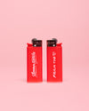 Briquet Amour