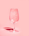 Verres à vin 10 ans - Lot de 6 verres