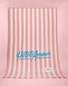 Fouta Tekla x Hotels Amour