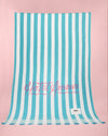 Fouta Tekla x Hotels Amour