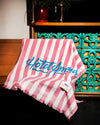Fouta Tekla x Hotels Amour
