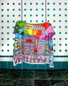 Serviette Tekla – Édition Collector “10 ans Hotel Grand Amour”