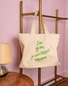 Tote bag Grand Amour