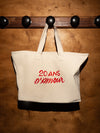 Tote bag 20 ans d'Amour