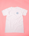 T-shirt Amour Hotels blanc