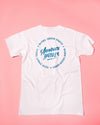 T-shirt Amour Hotels blanc