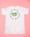 T-shirt Amour Hotels blanc