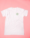 T-shirt Amour Hotels blanc