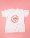 T-shirt Amour blanc