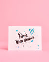 5 Cartes postales