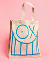 Tote bag Amour