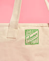 Tote bag Grand Amour