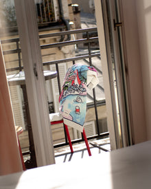  Serviette Tekla – Édition Collector “10 ans Hotel Grand Amour”