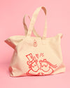 Tote bag 20 ans d'Amour