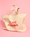 Tote bag 20 ans d'Amour
