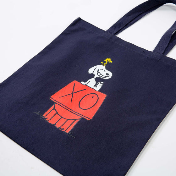 Tote Bag - Snoopy XO